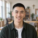 林传道虚拟人物形象