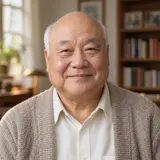 温牧师虚拟人物形象